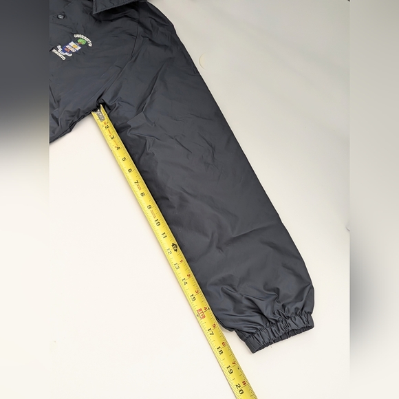 University of Toronto Unisex Adult (Size Small) Dark Blue Jacket/Windbreaker - Picture 12 of 16